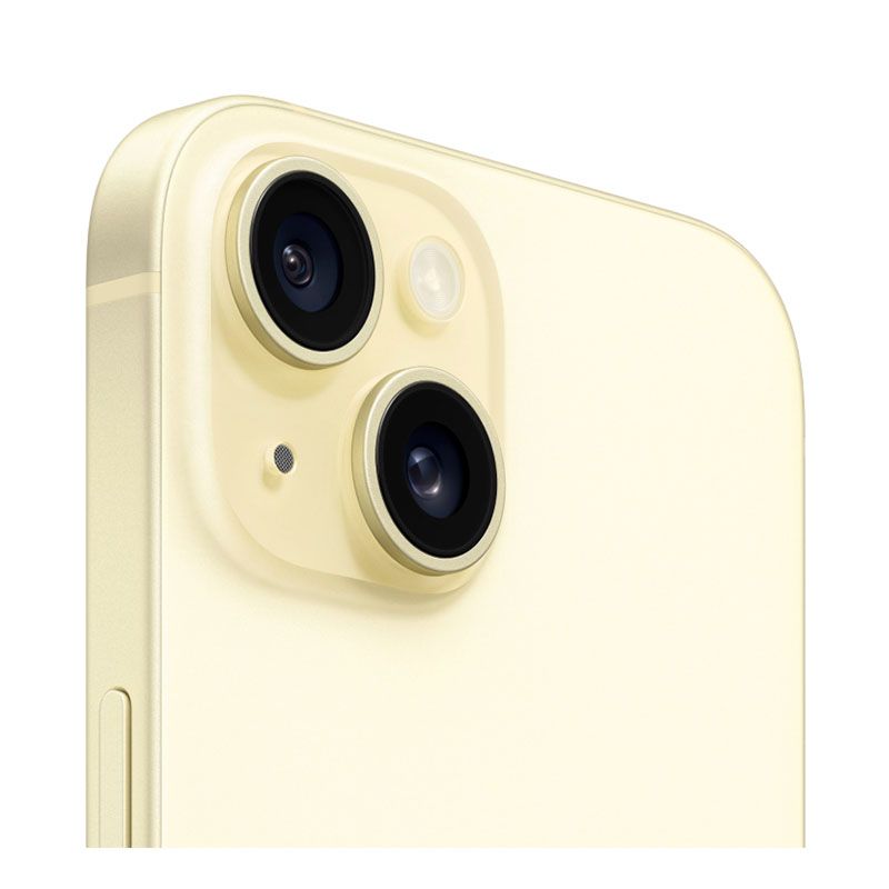 Apple iPhone 15 512GB (Жёлтый | Yellow) eSIM