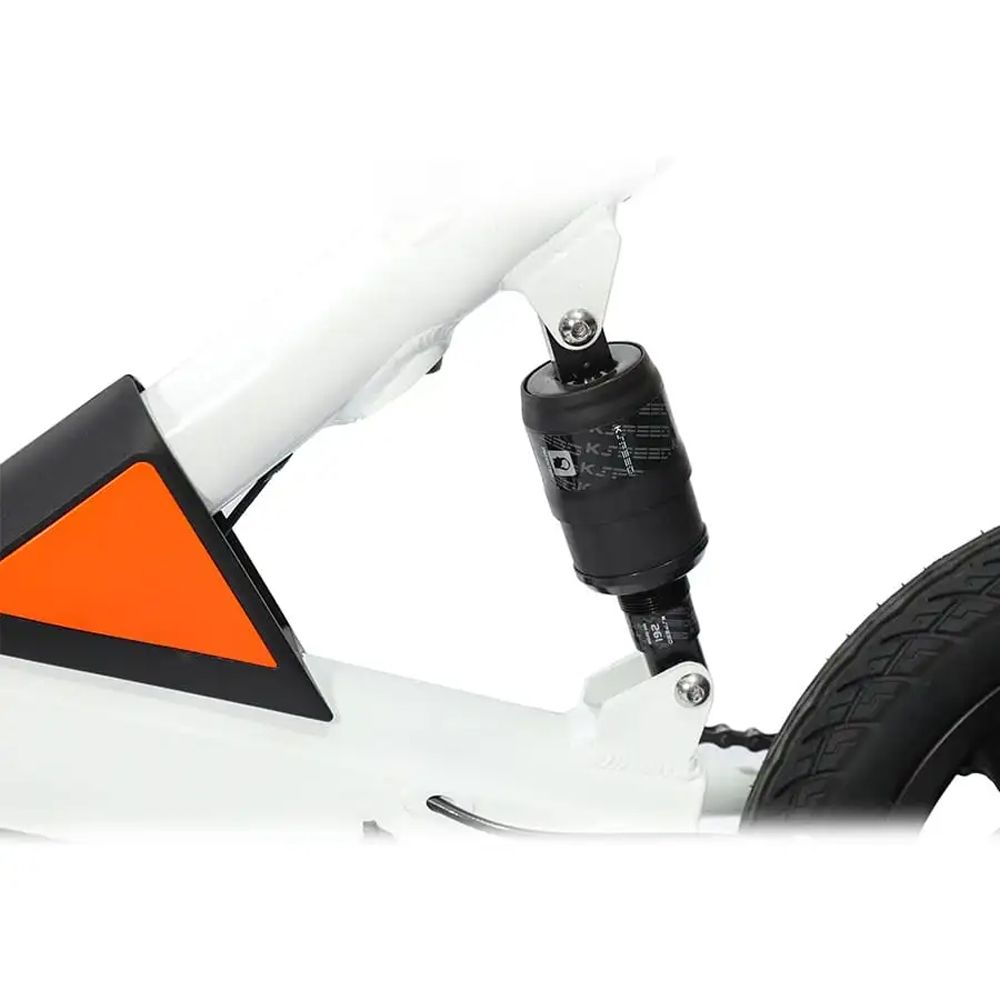 Электровелосипед COSWHEEL F8 белый