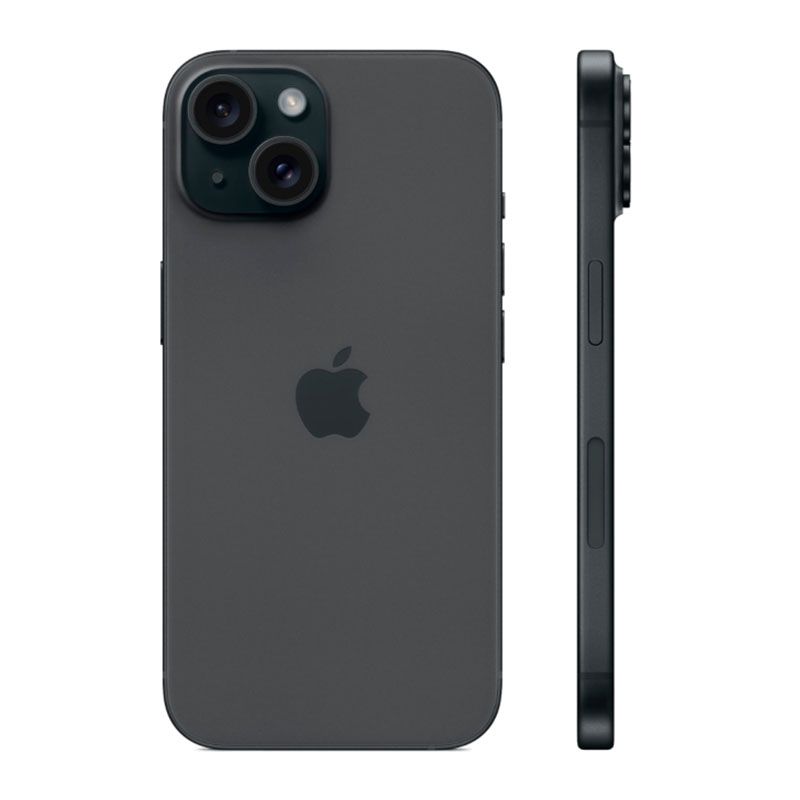 Apple iPhone 15 512GB (Чёрный | Black) eSIM