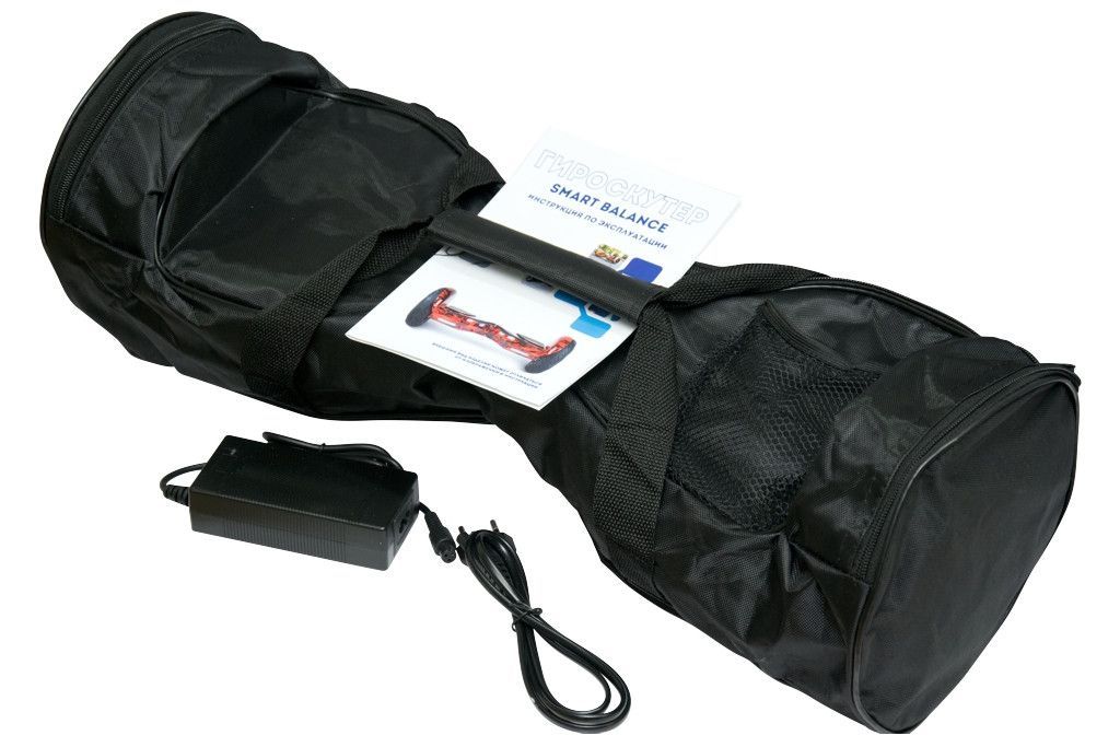 Гироскутер Smart Balance Premium Pro 10.5 дюймов Черный Матовый